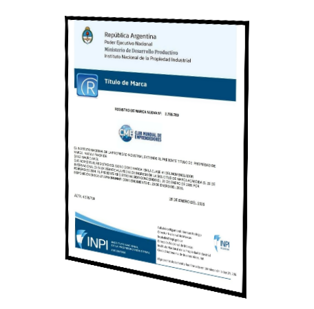 Imagen Marca Registrada